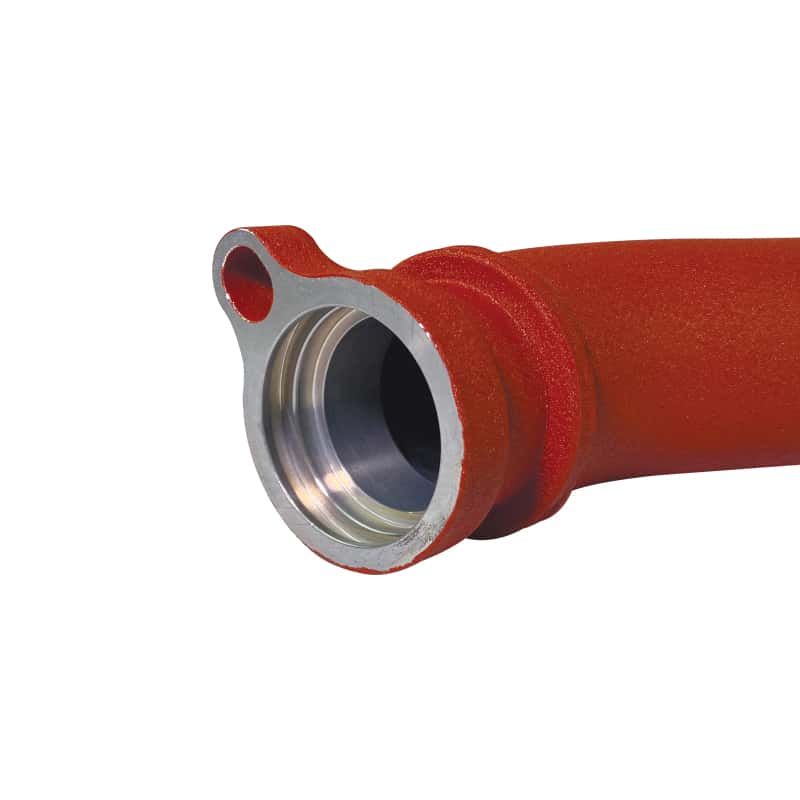 Injen — Injen 15-16 BMW M3(F80)/M4 (F82/83) 3.0L L6 Twin Turbo 2PC Aluminum Int. Charge Pipe - Wrinkle Red
TChrgrIcoolerKit
Intercooler Pipe - view 6