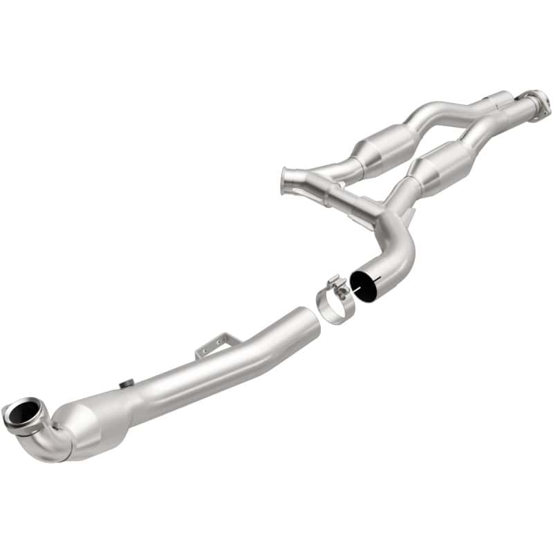 Magnaflow — Magnaflow Conv DF D/S 03-06 Mercedes E55 AMG
HM Grade
HM - view 2
