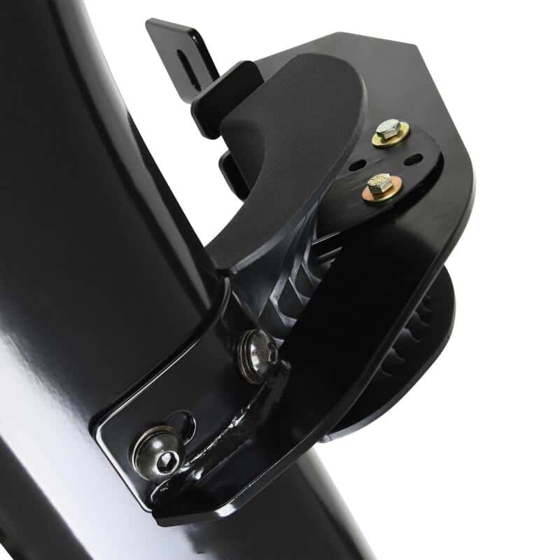 Westin — Westin 2019 Ford Ranger Supercrew PRO TRAXX 5 Oval Nerf Step Bars - Black
Nerf/Step Bar - view 7