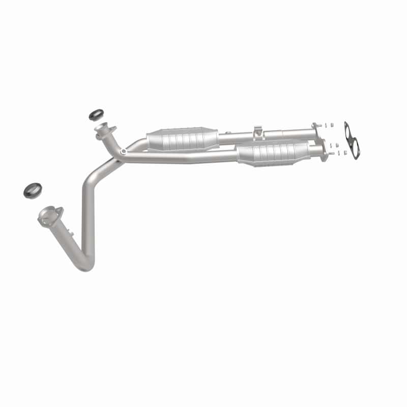 Magnaflow — MagnaFlow Conv DF GM Truck/Suv Dual Outlet 96
HM Grade
HM - view 11