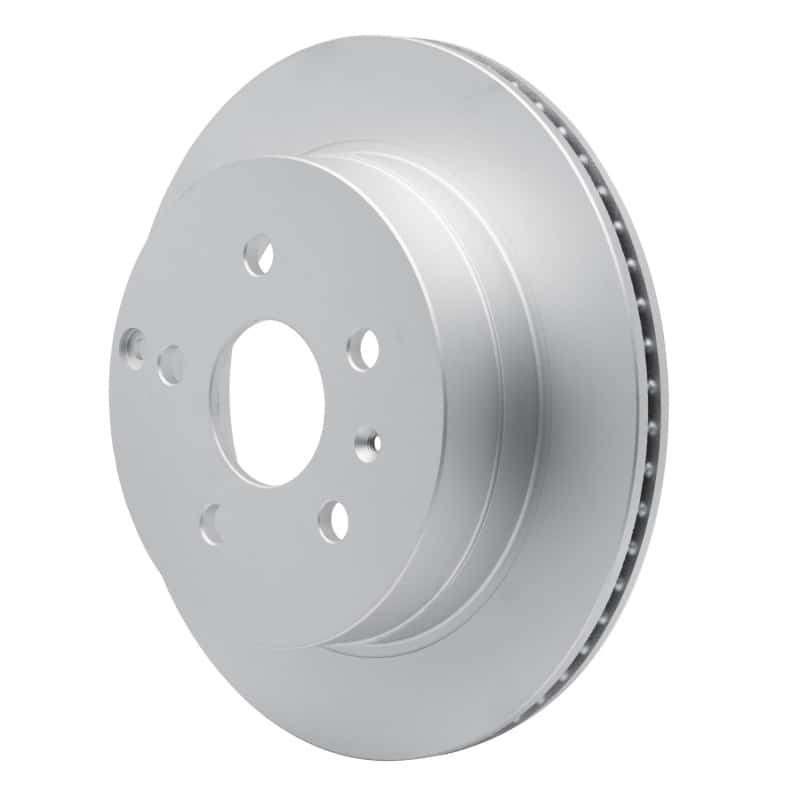 DFC — DFC 10-17 Chevrolet Equinox Rear GeoSPEC Coated Rotor
DFC Brake Rotor - view 2