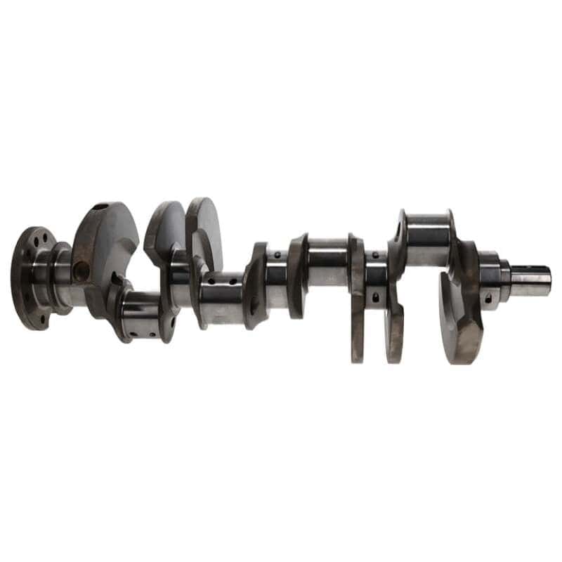 Manley Performance — Manley Chevrolet Small Block 350 4340 Forged 3.480in Stroke Pro Series Crankshaft
Crankshaft - view 5