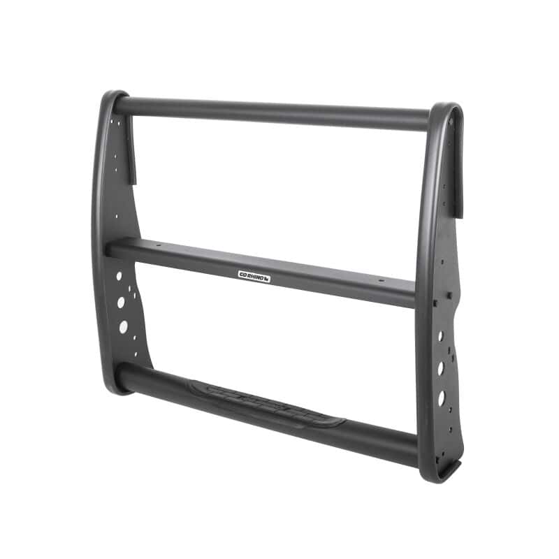 Go Rhino — Go Rhino 19-24 Ram 1500 (Excl. Rebel/Sprt) 3100 Series StepGuard Center Grille Guard ONLY - Tex. Blk
3000 Grille Guard - view 3