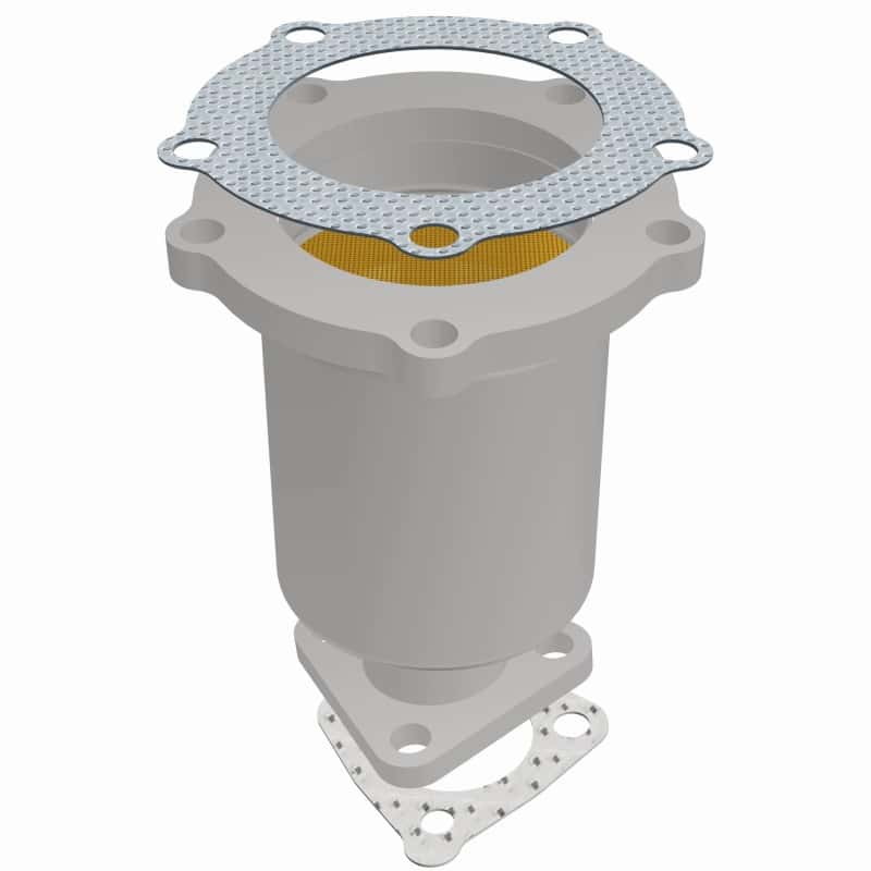 Magnaflow — MagnaFlow Conv DF 00-02 Mazda 626 2.0L OEM
OEM Grade
OEM - view 11