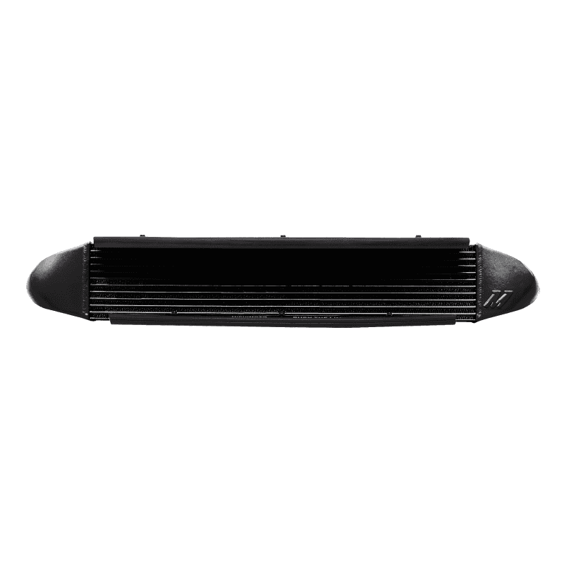 Mishimoto — Mishimoto 2014-2016 Ford Fiesta ST 1.6L Front Mount Intercooler (Black) Kit w/ Pipes (Black) - view 14