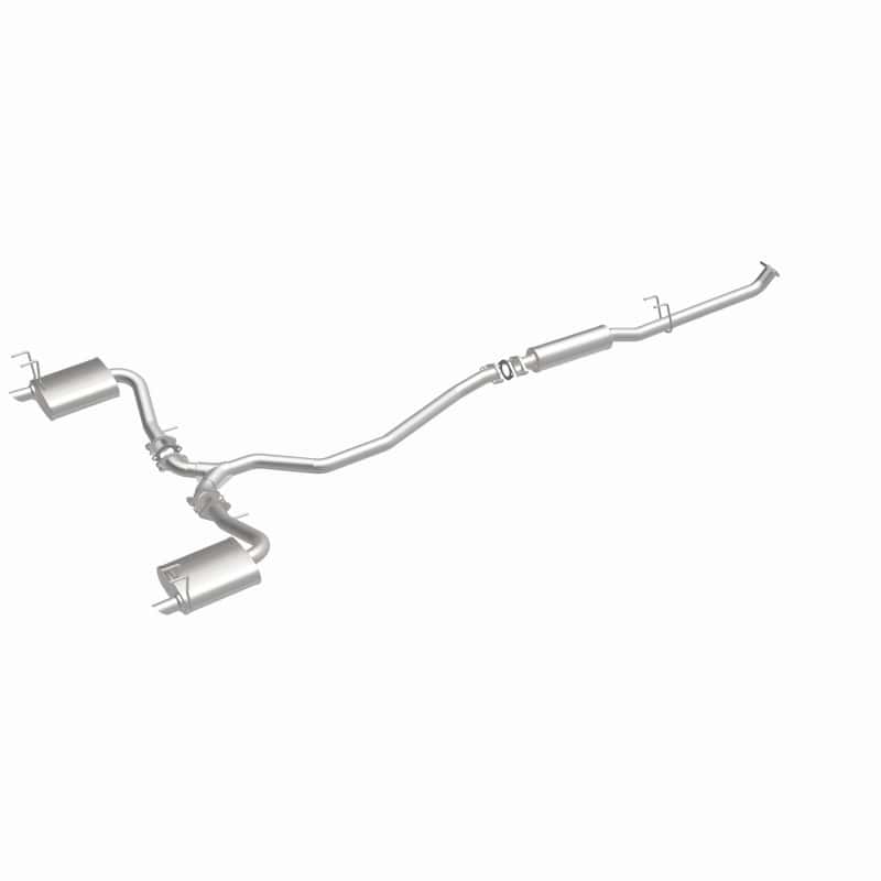 Magnaflow — Magnaflow 2022+ Honda Civic Sport 1.5L Hatchback NEO Cat-Back Exhaust System
Cat-Back - view 4