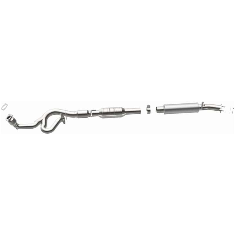 Magnaflow — MagnaFlow Conv DF 03-06 Hyundai Santa Fe 3.5L
OEM Grade
OEM - view 5