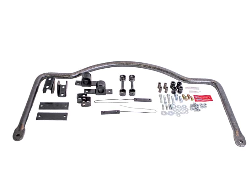 Hellwig — Hellwig 97-20 Chevrolet Express 2500 Solid Heat Treated Chromoly 1-3/8in Rear Sway Bar
REAR SWAY BAR - view 2