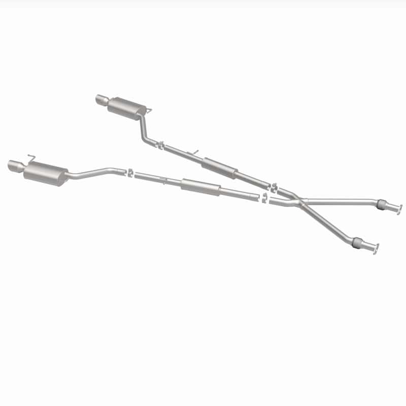 Magnaflow — MagnaFlow SYS C/B 07-08 Infiniti G35 Sedan
Cat-Back - view 32