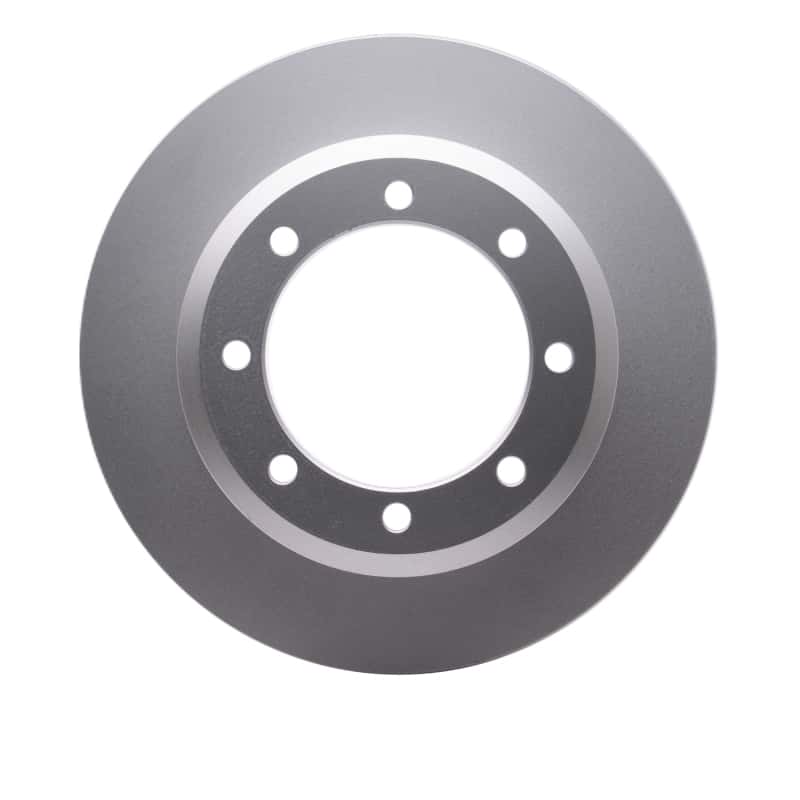 DFC — DFC 05-12 Ford F-350 Super Duty 4WD Rear GeoSPEC Coated Rotor
DFC Brake Rotor - view 1