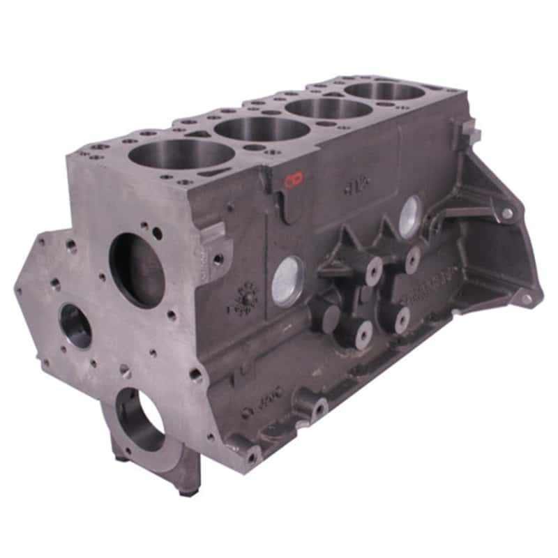 Ford Racing — Ford Racing 1.6 Liter 4 Cylinder Lotus Block
Engine Block - view 4