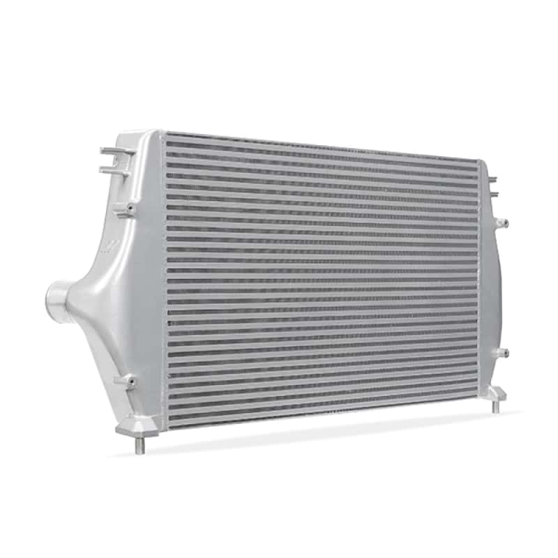 Mishimoto — Mishimoto 16-19 Nissan Titan XD 5.0L Cummins Intercooler (Silver)
Intercooler Kit - view 4