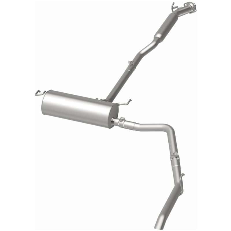 Magnaflow — BRExhaust 17-20 Toyota Sienna 3.5L Direct-Fit Replacement Exhaust System
Exhaust Kit - view 27