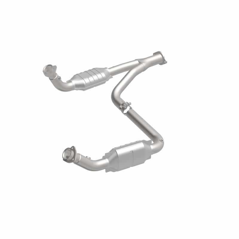 Magnaflow — MagnaFlow Conv DF 00-01Tahoe/Yukon V8 5.7L
HM Grade
HM - view 7