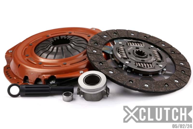 XCLUTCH — XClutch 12-17 Jeep Wrangler Unlimited Sport S 3.6L Stage 1 Sprung Organic Clutch Kit
Clutch Kit - view 1