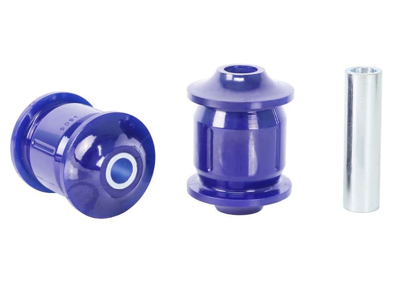 Superpro — SuperPro 1996 Land Rover Range Rover HSE Rear Forward Radius Arm-to-Chassis Mount Bushing Set
Bushing Kit - view 4