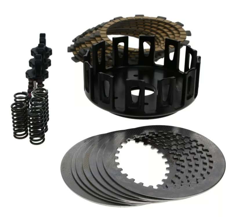Wiseco — Wiseco Performance Clutch Kit YZ125 94-97 Clutch Basket
Clutch Basket Kit - view 6