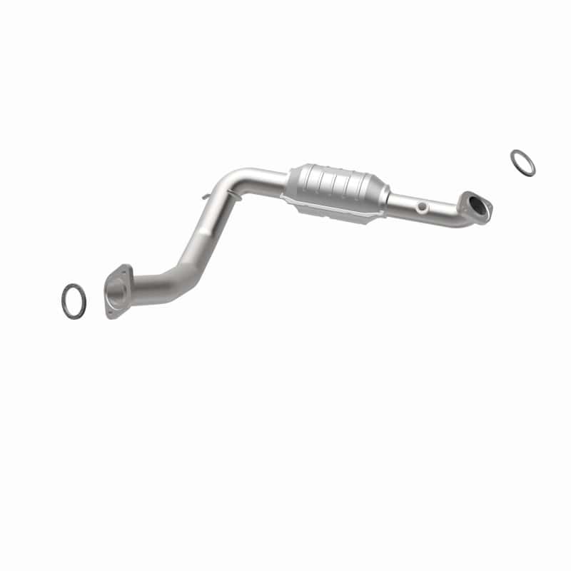 Magnaflow — Magnaflow Conv DF 10-14 GX460 4.6L
OEM Grade
OEM - view 21