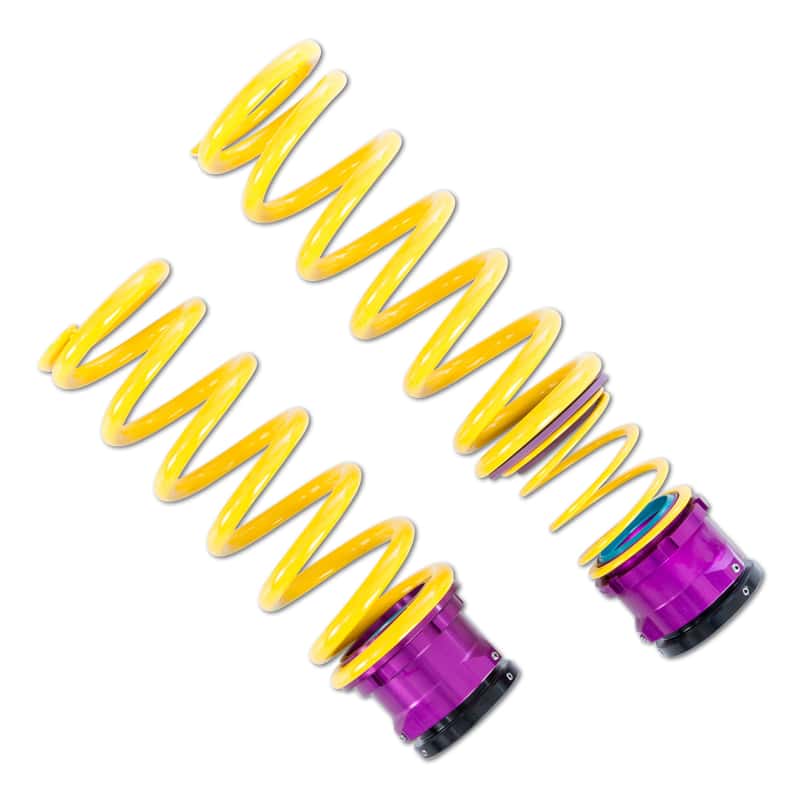 KW — KW H.A.S. Kit Mercedes-Benz AMG GT-S 2016
Adj Lowering Springs - view 6