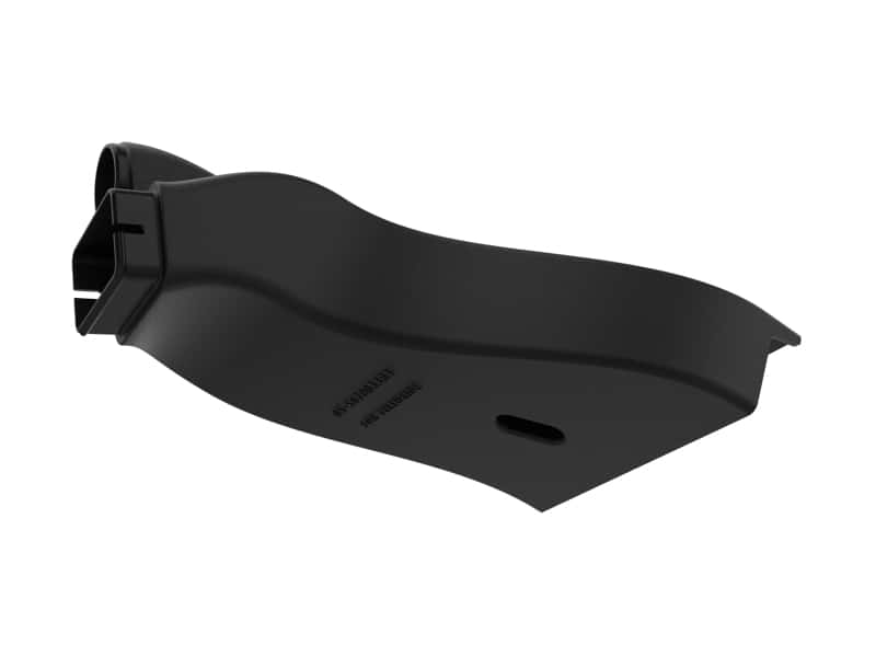 aFe — aFe Dynamic Air Scoop for 56-70033D and 56-70033R
Dynamic Air Scoop - view 4