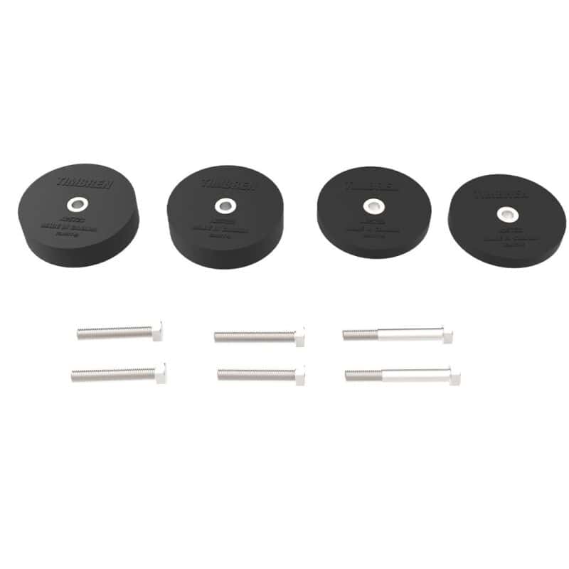 Timbren — Timbren 22-23 Toyota Tundra SES Spacer Kit
SuspRbrHlpSpKt
Spacer Kit - view 2