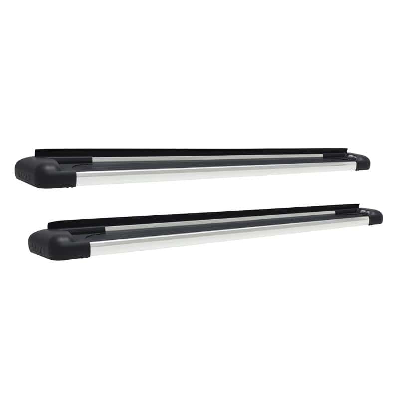 Westin — Westin SG6 Polished Aluminum Running Boards 85.5 in - Polished
Running Board - view 2