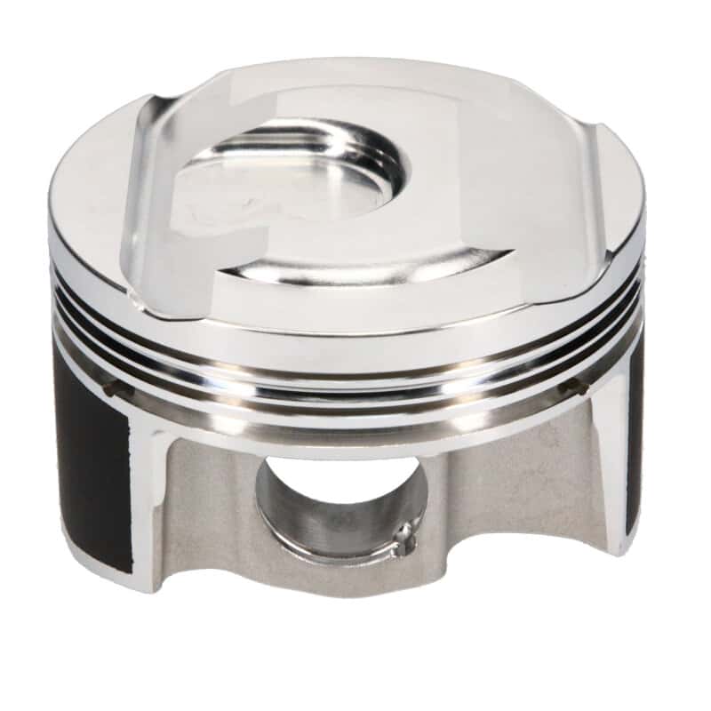 JE Pistons — JE Pistons GM 2.0L Turbo ECOTEC LTG 86mm Bore 9.5:1 CR -1.5cc Dish Piston (Set of 4) - view 4