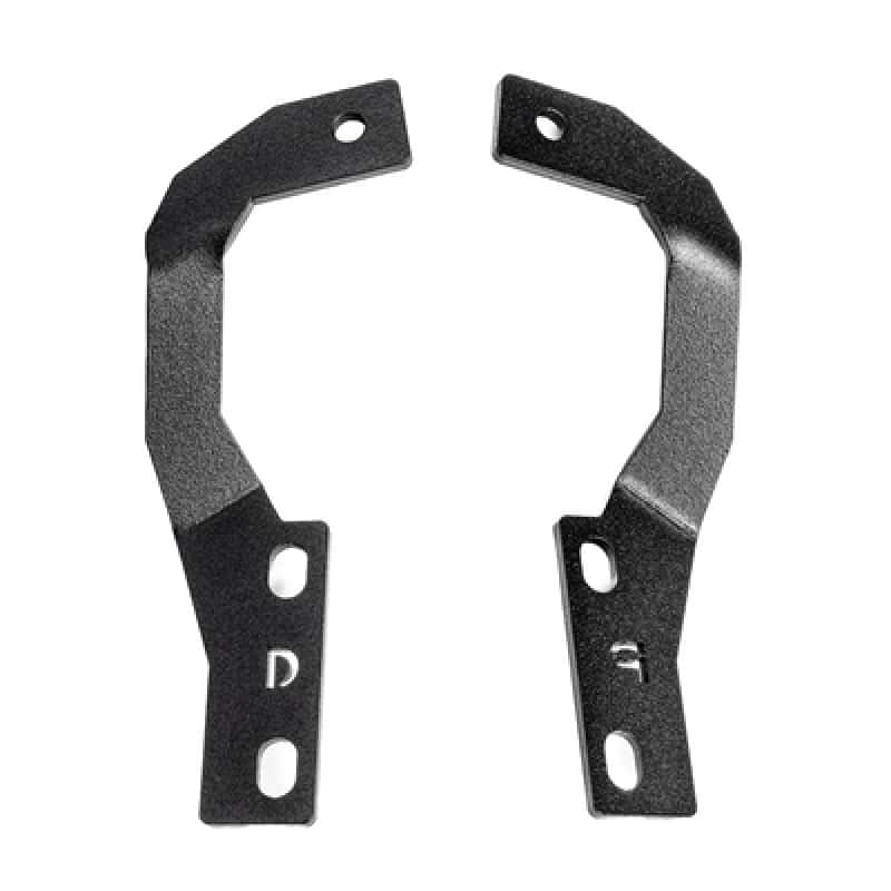 Go Rhino — Go Rhino 10-23 Toyota 4Runner XE Hood Hinge Cube Light Mount
Hood Light Mounts - view 1