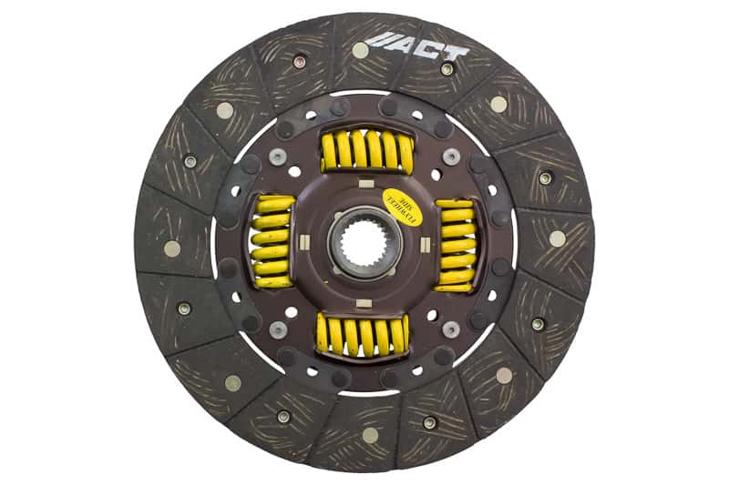 ACT — ACT 1981 Nissan 280ZX Perf Street Sprung Disc
Clutch Disc - view 3