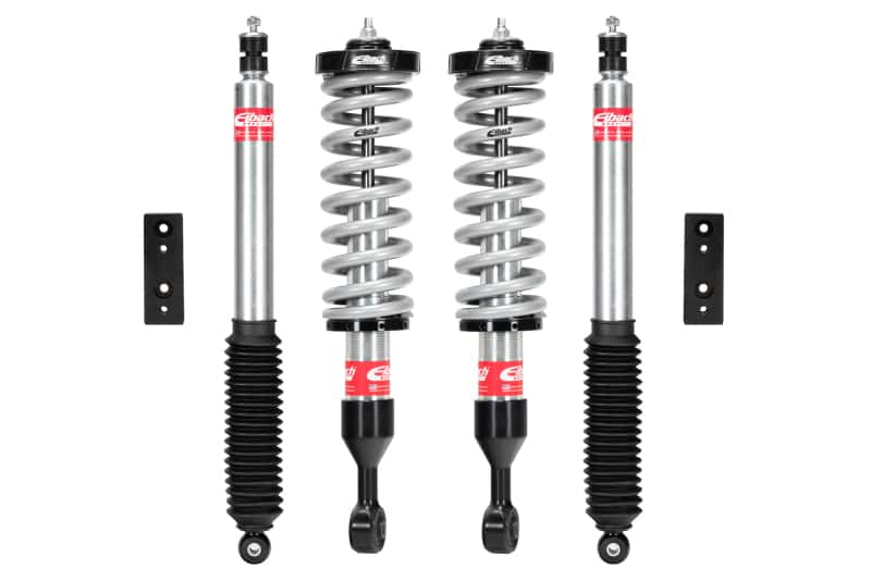 Eibach — Eibach 05-15 Toyota Tacoma 2WD Pro-Truck Coilover Stage 2 (Front Coilovers + Rear Shocks)
Stage 2 Lift Kit - view 1
