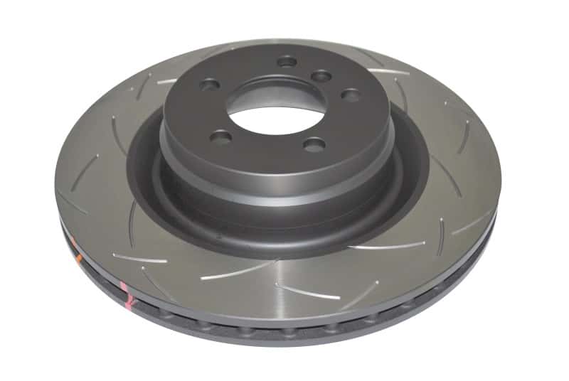 DBA — DBA 06-12 Land Rover Range Rover Front 4000 Series Slotted Rotor
Brake Rotor
Brake Disc - view 2