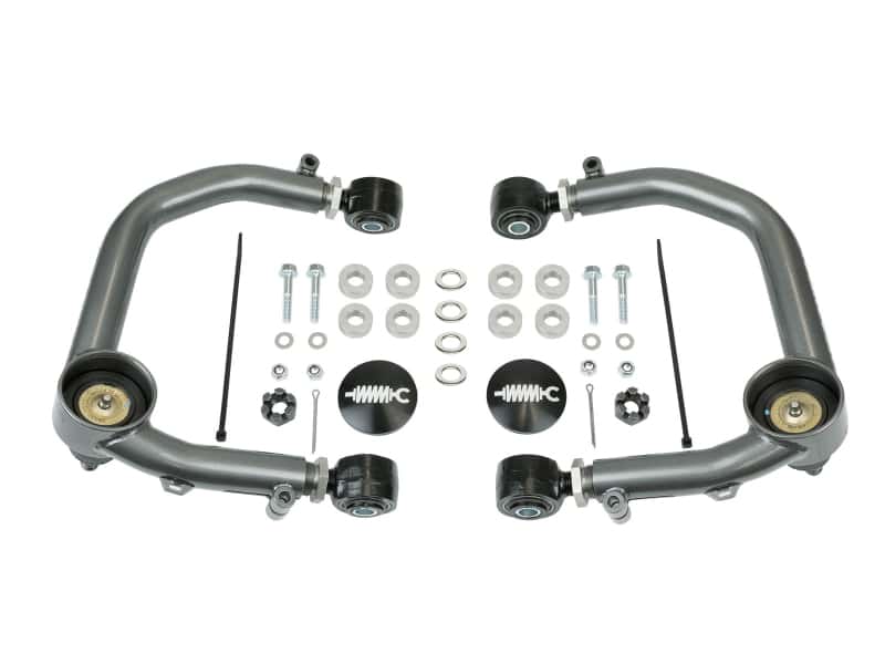 aFe — aFe Control 05-20 Tacoma Upper Control Arms - Gunmetal Grey
Upper Control Arms - view 1