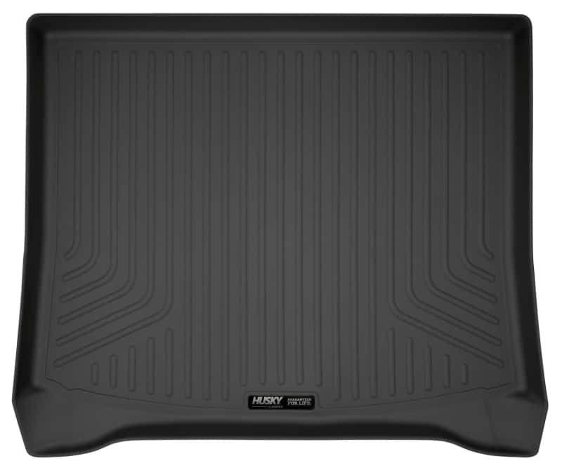 Husky Liners — Husky Liners 17-18 Jeep Compass Weatherbeater Black Rear Cargo Liner
Cargo Liner - view 1