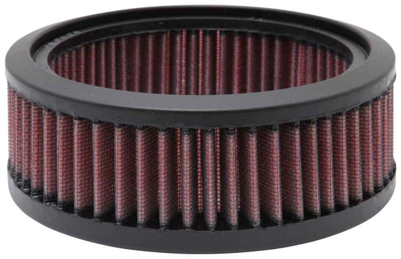 K&N Engineering — K&N S&S FILTER 6in OD x 4-5/8in ID x 2-3/16in H Replacement Filter for Harley-Davidson - view 2