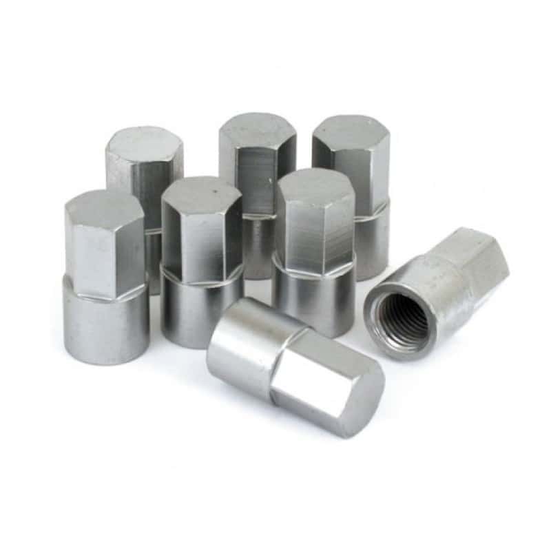 S&S Cycle — S&S Cycle 36-84 BT 7/16-20 UNF-2B x .910in Cylinder Base Nut - 8 Pack - view 2