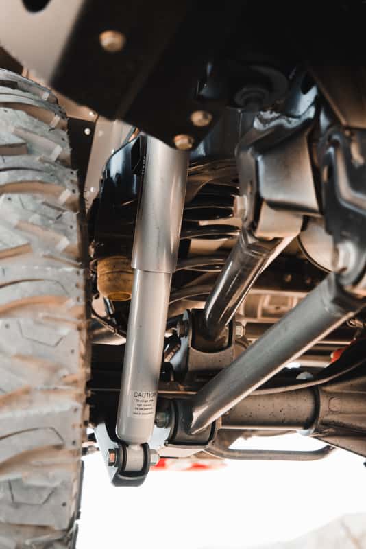 Belltech — Belltech 20-21 Gladiator JT Rubicon 4in. Lift Lift Kit w/ Trail Performance Shocks
LIFT KIT - view 30