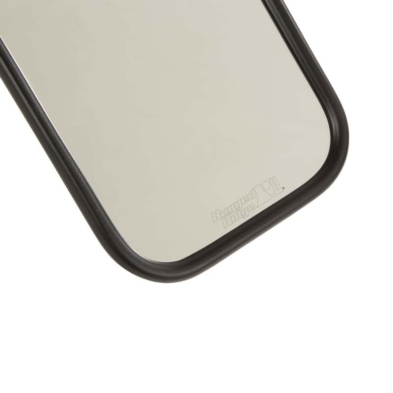 Rugged Ridge — Rugged Ridge 18-20 Jeep Wrangler JL/JT Rectangular Trail Mirror Kit
OFFROAD_EXTERIOR
Door Mirror - view 4