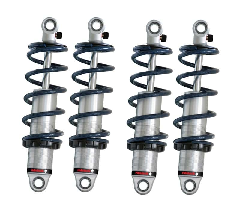 Ridetech — Ridetech 68-72 GM A-Body w/ MOMENTUM Chassis HQ Coilovers (Set of 4)
Frt HQ CO 64-72 A-Bo - view 1
