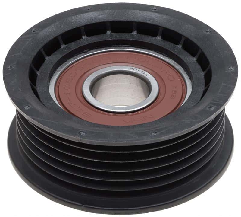 Gates — Gates 09-10 Dodge Challenger SE / 06-10 Charger DriveAlign Idler Pulley - view 2