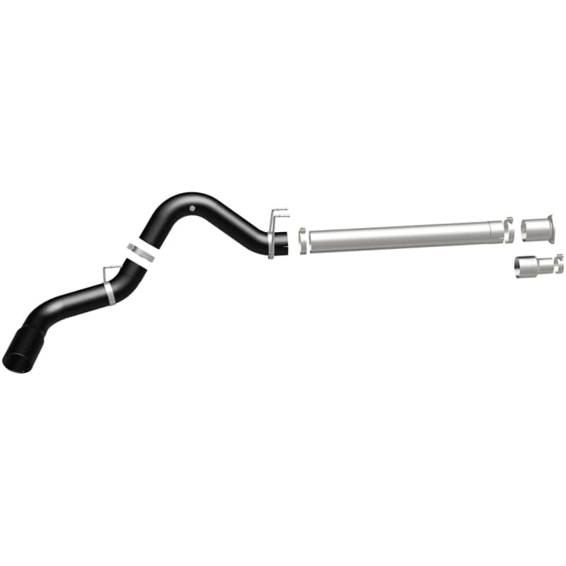 Magnaflow — MagnaFlow 07.5-17 Ford F-250/F-350 6.4L/6.7L 409 SS DPF Back Exhaust - Black
Filter-Back - view 27