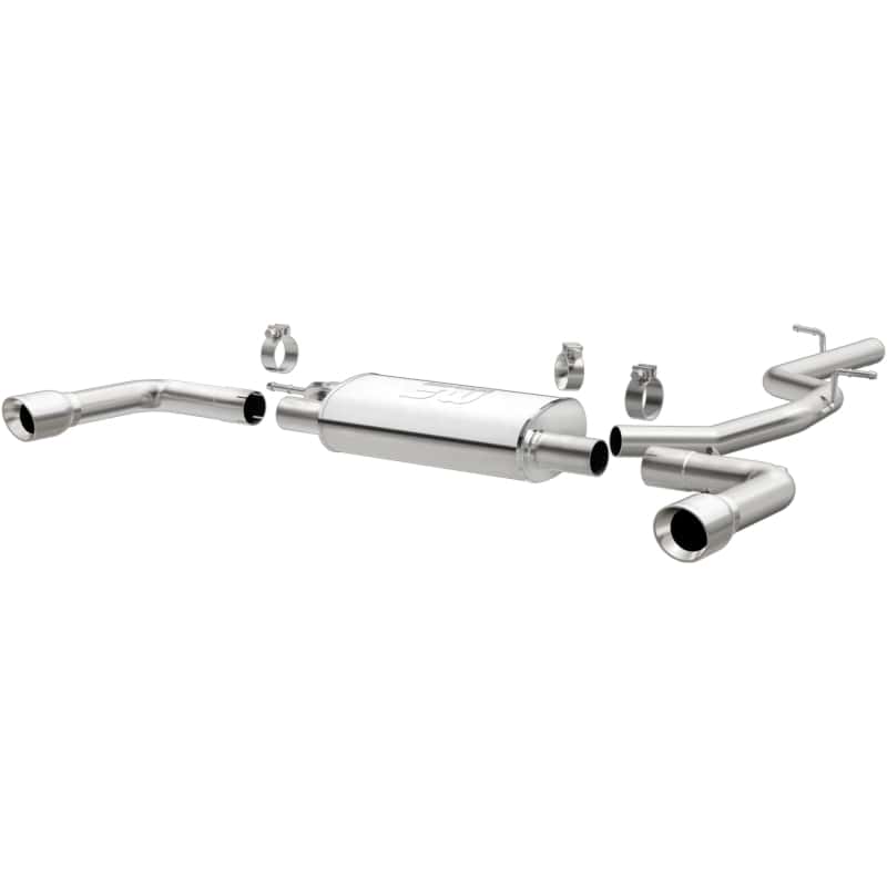 Magnaflow — MagnaFlow SYS Cat-Back 2015 Audi A3 Quattro 2.0L T
Cat-Back - view 32