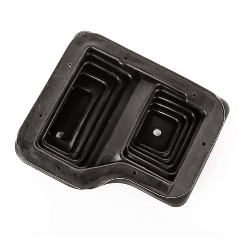 OMIX — Omix Shifter Boot Outer Manual- 87-95 Wrangler YJ
M/TShftBoot - view 3