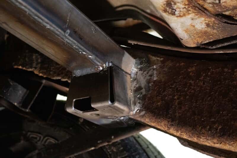 RustBuster — Rustbuster Fuel Tank Crossmember - view 7