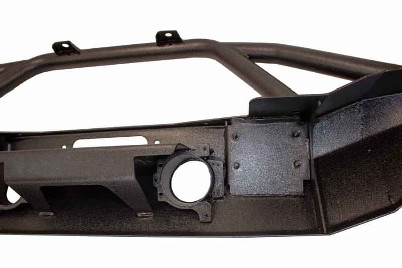 Fishbone Offroad — Fishbone Offroad 2018+ Jeep Wrangler JL Mid-Width Winch Front Bumper - view 5