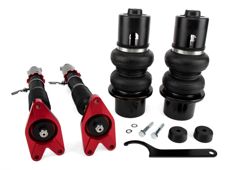 Air Lift — Air Lift Performance 2020-2021 Toyota Supra (A90) Rear Kit
Air Lift Performance - view 1