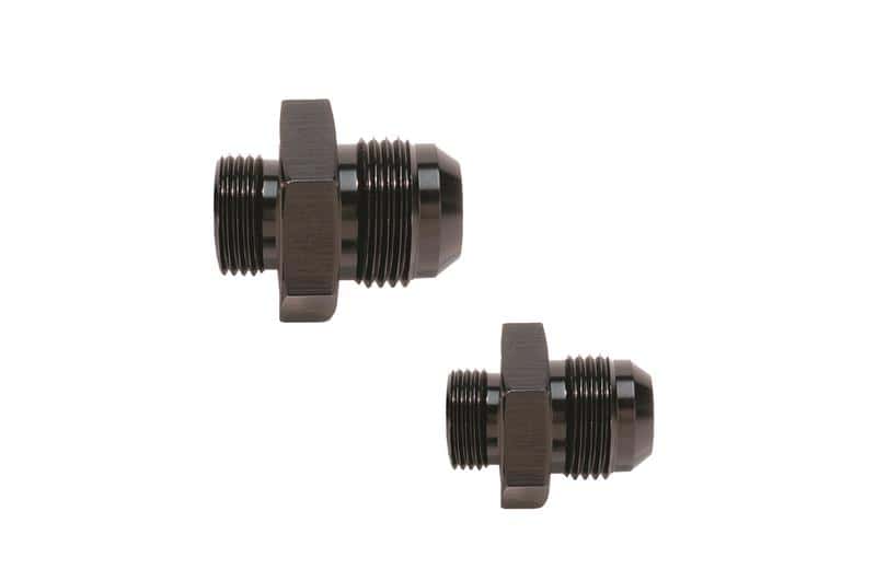 Aeromotive — Aeromotive AN-10 Cutoff to AN-12 Flare Union
Fitting - view 1