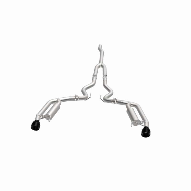 Magnaflow — MagnaFlow 2024 Ford Mustang EcoBoost 2.3L Competition Series Cat-Back Exhaust System
Cat-Back - view 22