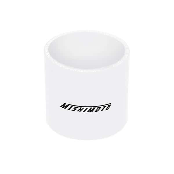 Mishimoto — Mishimoto 3.0in. Straight Coupler White
Silicone Couplers - view 3