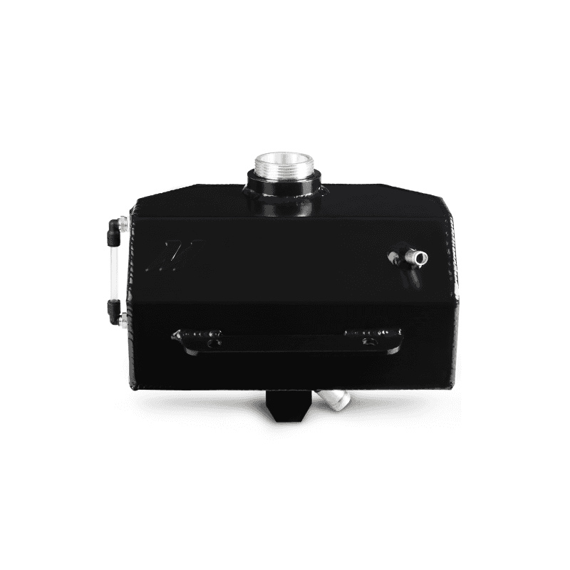 Mishimoto — Mishimoto 2015 Ford Mustang EcoBoost / 3.7L / 5.0L Aluminum Coolant Expansion Tank - Black
Coolant Reservoir - view 11