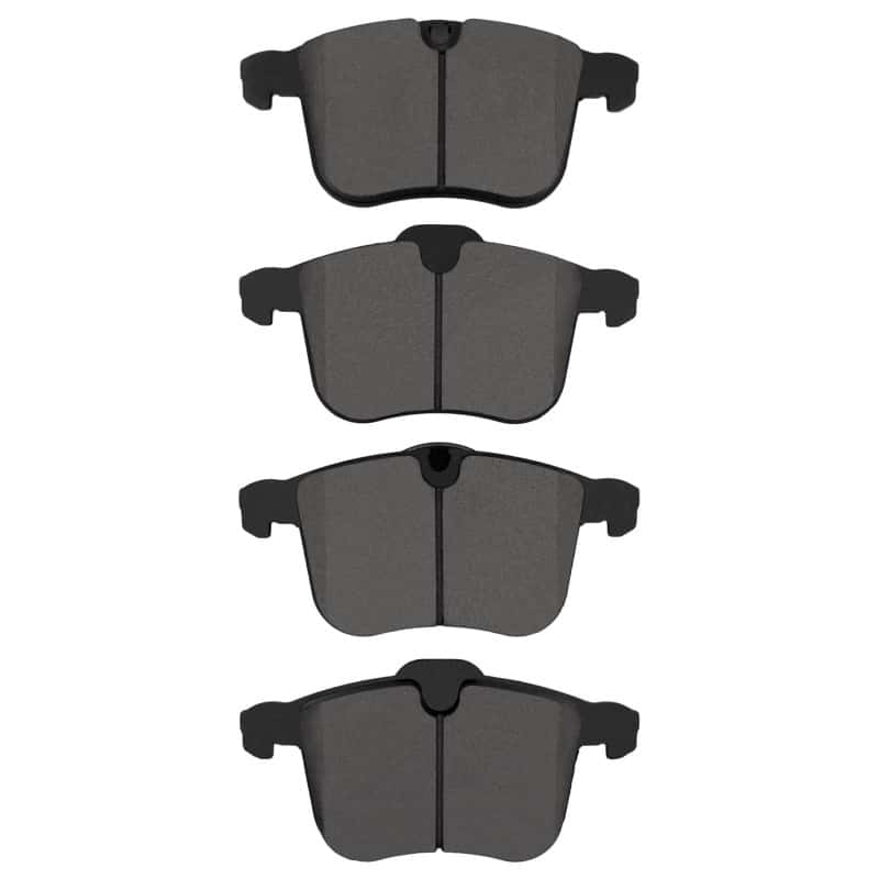 DFC — DFC 03-11 Cadillac BLS (Mexico) Front 5000 Advanced Ceramic Brake Pads
DFC Brake Pad Set - view 1